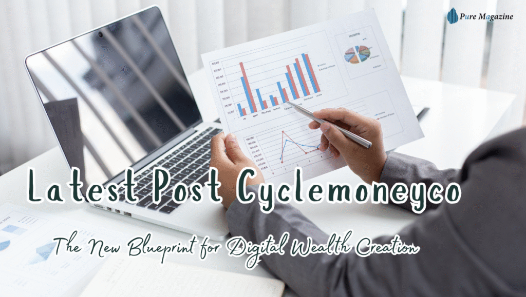 Unveiling the Latest Post Cyclemoneyco: What You Need to Know